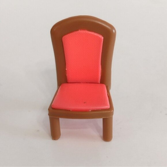 Sweet Streets Loving Family Fischer Price Doll House Furniture Chair Replacement - Picture 1 of 5